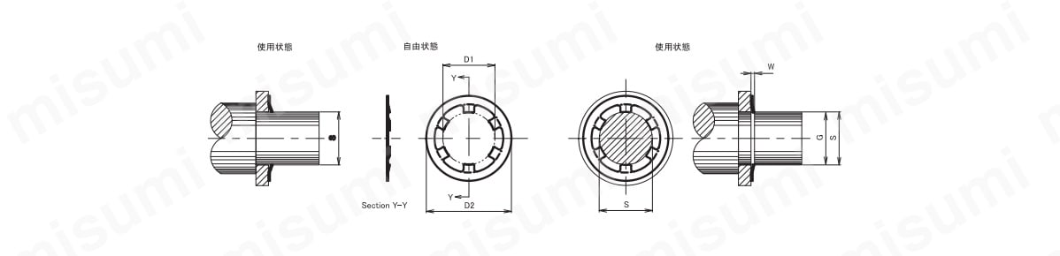外形図