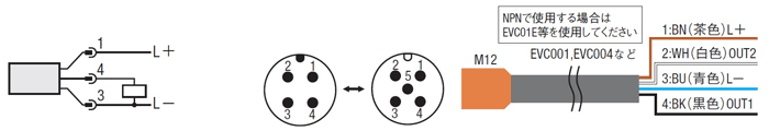 LI5141，LI5142，LI5143　結線図