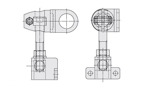 UGT586, UGT588, UGT590用アダプター1画像