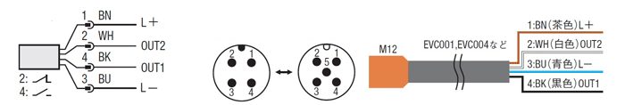TK6110の結線図