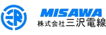 三沢電線ロゴ画像